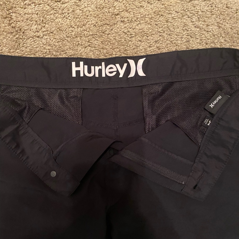 Hurley phantom shorts